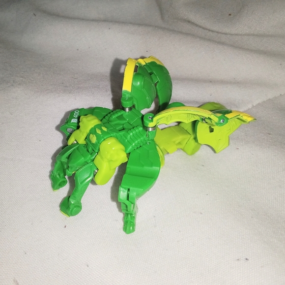 Bakugan Battle Brawlers Planet Ventus Garganoid Ultra B400 - Picture 3 of 10